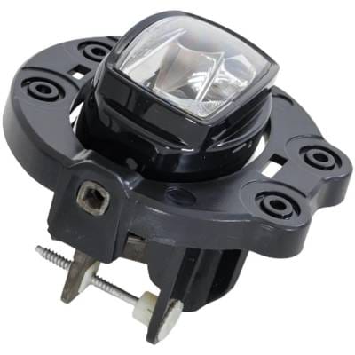 New Led Fog Light Compatible With Jeep Cherokee Limited 4 Cyl 2.4L 2022 Production Date From April thumbnail 4