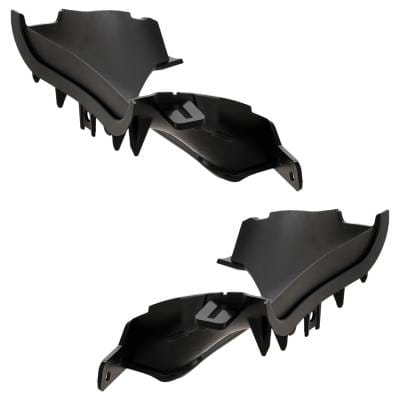 New Air Intake Duct Compatible With Chevrolet Camaro Lt1 8 Cyl 6.2L Camaro Ls 4 Cyl 2.0L 2019-2024 thumbnail 14