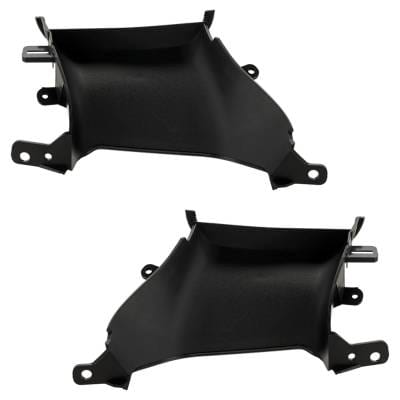 New Air Intake Duct Compatible With Chevrolet Camaro Lt 4 Cyl 2.0L Camaro Lt1 8 Cyl 6.2L 2019-2024 thumbnail 2