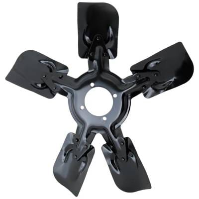 New Fan Blade Compatible With Jeep Wrangler Unlimited 6 Cyl 4.0L Wrangler Sport 6 Cyl 4.0L Wrangler thumbnail 2