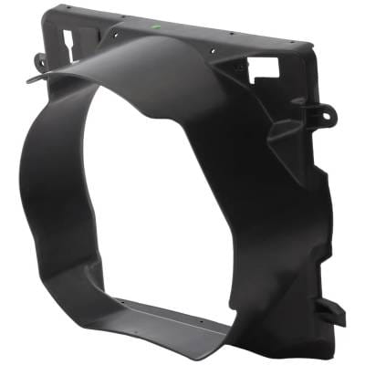 New Fan Shroud Compatible With Jeep Wrangler X 6 Cyl 3.8L Wrangler Unlimited Rubicon 6 Cyl 3.8L thumbnail 4