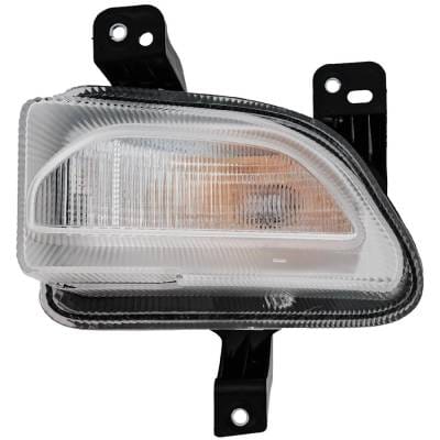 New Left Front Turn Signal Light Compatible With Jeep Renegade Sport 4 Cyl 1.3L Renegade Latitude 4 thumbnail 2