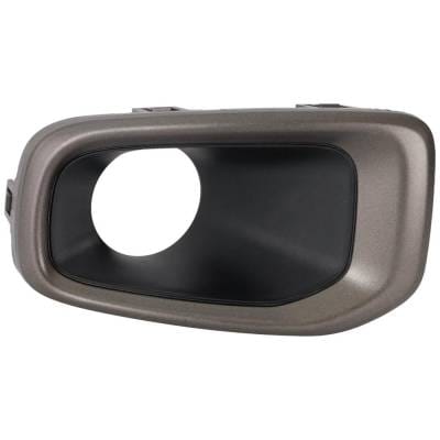 New Bronze Fog Light Trim Compatible With Jeep Renegade Latitude 4 Cyl 1.4L Renegade North 4 Cyl thumbnail 4