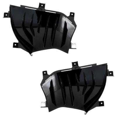 New Front Left And Front Right Air Intake Duct Compatible With Chevrolet Suburban Rst 8 Cyl 5.3L thumbnail 4
