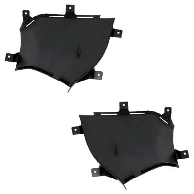 New Front Left And Front Right Air Intake Duct Compatible With Chevrolet Suburban Rst 8 Cyl 5.3L thumbnail 8