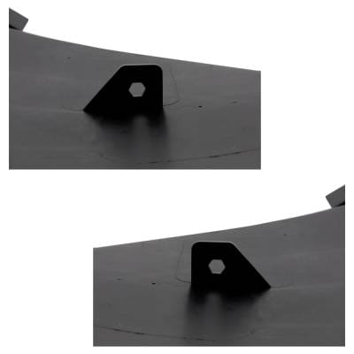 New Front Left And Front Right Air Intake Duct Compatible With Chevrolet Suburban Z71 8 Cyl 6.2L thumbnail 16