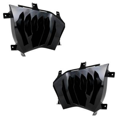 New Front Left And Front Right Air Intake Duct Compatible With Chevrolet Tahoe Lt 6 Cyl 3.0L Tahoe thumbnail 6