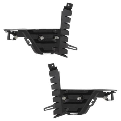 New Front Left And Front Right Air Intake Duct Compatible With Chevrolet Silverado 1500 Wt 8 Cyl thumbnail 10