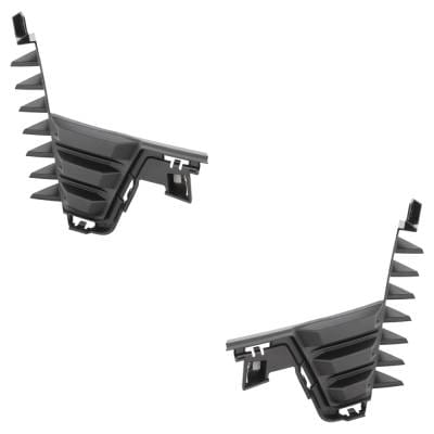 New Front Left And Front Right Air Intake Duct Compatible With Chevrolet Silverado 1500 Ltz 6 Cyl thumbnail 4