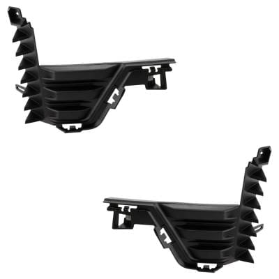New Front Left And Front Right Air Intake Duct Compatible With Chevrolet Silverado 1500 Zr2 8 Cyl thumbnail 2