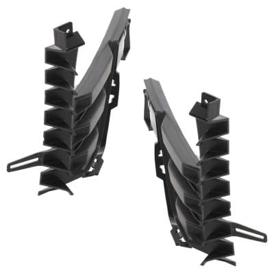 New Front Left And Front Right Air Intake Duct Compatible With Chevrolet Silverado 1500 Zr2 8 Cyl thumbnail 16