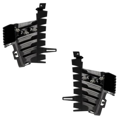 New Front Left And Front Right Air Intake Duct Compatible With Chevrolet Silverado 1500 High Country thumbnail 8