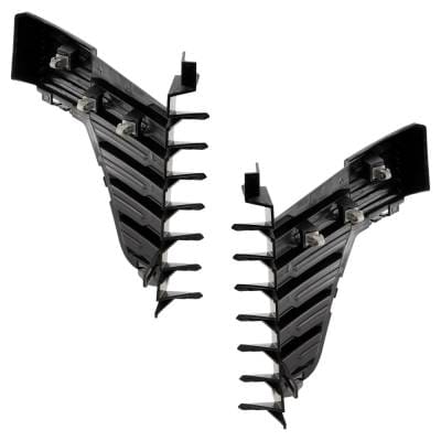 New Front Left And Front Right Air Intake Duct Compatible With Chevrolet Silverado 1500 High Country thumbnail 14