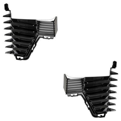New Front Left And Front Right Air Intake Duct Compatible With Chevrolet Silverado 1500 High Country thumbnail 4