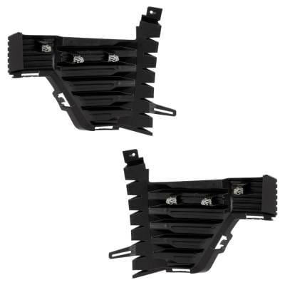 New Front Left And Front Right Air Intake Duct Compatible With Chevrolet Silverado 1500 High Country thumbnail 10