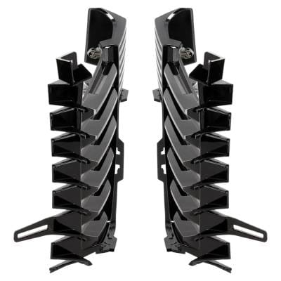 New Front Left And Front Right Air Intake Duct Compatible With Chevrolet Silverado 1500 High Country thumbnail 16