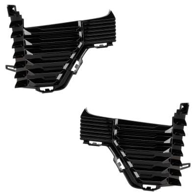 New Front Left And Front Right Air Intake Duct Compatible With Chevrolet Silverado 1500 High Country thumbnail 2