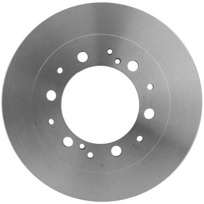 New Front Brake Drum Compatible With Toyota Tacoma Trd Off-Road 6 Cyl 3.5L Tacoma Sr5 4 Cyl 2.7L thumbnail 2