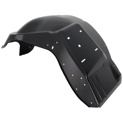 New Left Front Fender Liner Compatible With Chevrolet Gmc Savana 3500 Lt 8 Cyl 6.0L Express 2500 thumbnail 4