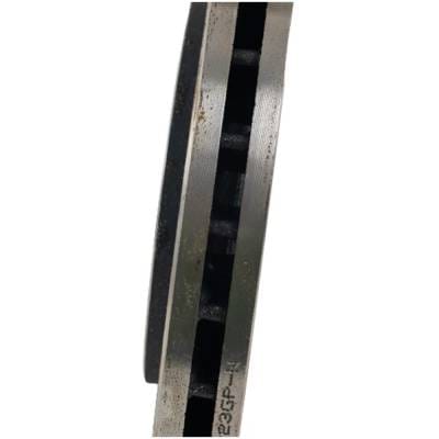 New Cross-Drilled And Slotted Brake Disc Compatible With Volkswagen Jetta Gli 6 Cyl 2.8L Jetta Gls 6 thumbnail 10