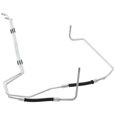 New Auxiliary Cooler Oil Cooler Line Compatible With Ford Lincoln F-150 Lariat 8 Cyl 5.4L Mark Lt thumbnail 4