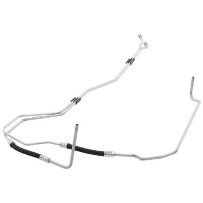 New Auxiliary Cooler Oil Cooler Line Compatible With Ford Lincoln F-150 Stx 8 Cyl 4.6L Mark Lt Base thumbnail 6
