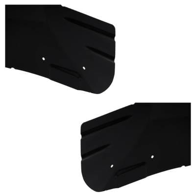 New Front Left And Front Right Fender Liner Compatible With Chevrolet Gmc Express 2500 Base 6 Cyl thumbnail 16