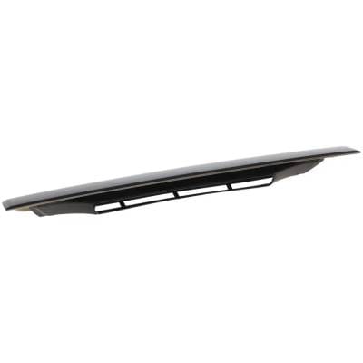 New Black Hood Scoop Compatible With Chevrolet Silverado 2500 Hd Ltz 8 Cyl 6.6L Silverado 3500 Hd thumbnail 10