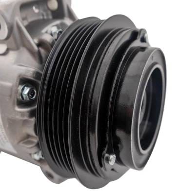 New 5-Groove Pulley A/C Compressor Compatible With Buick Chevrolet Regal Sport Touring 4 Cyl 2.0L thumbnail 12