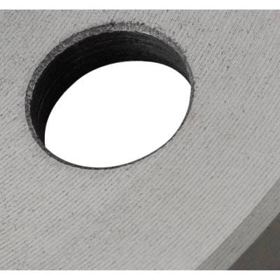 New Cross-Drilled Brake Disc Compatible With Pontiac Scion Toyota Corolla Xrs 4 Cyl 1.8L Vibe Gt 4 thumbnail 14