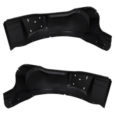 New Front Left And Front Right Fender Liner Compatible With Chevrolet Gmc Savana 2500 Ls 8 Cyl 6.6L thumbnail 12