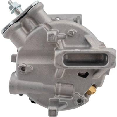 New 5-Groove Pulley A/C Compressor Compatible With Buick Chevrolet Impala Ltz 4 Cyl 2.5L Malibu thumbnail 8