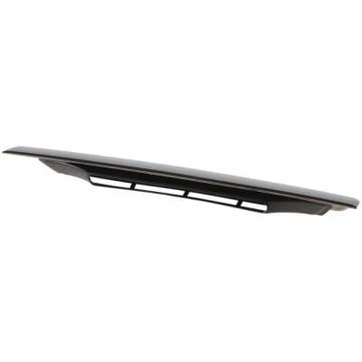 New Black Hood Scoop Compatible With Chevrolet Silverado 2500 Hd Wt 8 Cyl 6.6L Silverado 2500 Hd thumbnail 12