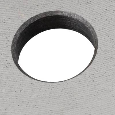 New Cross-Drilled And Slotted Brake Disc Compatible With Toyota Tundra Base 6 Cyl 4.0L Sequoia thumbnail 7