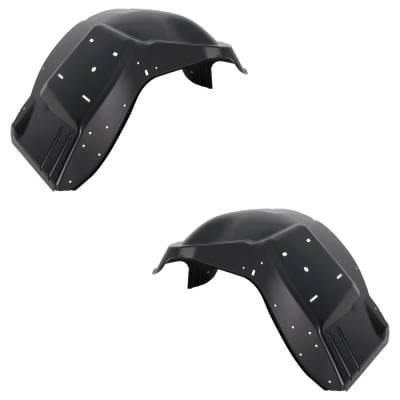 New Front Left And Front Right Fender Liner Compatible With Chevrolet Gmc Express 1500 Lt 6 Cyl 4.3L thumbnail 4