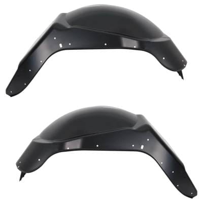 New Front Left And Front Right Fender Liner Compatible With Chevrolet Gmc Express 1500 Lt 6 Cyl 4.3L thumbnail 8