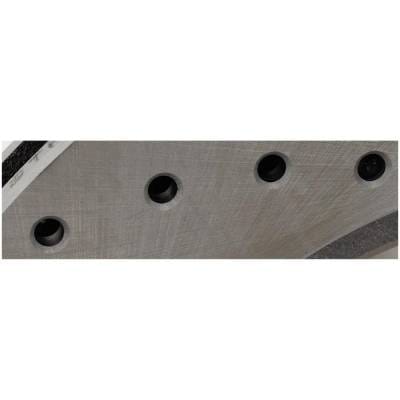 New Cross-Drilled And Slotted Brake Disc Compatible With Toyota 4Runner Base 4 Cyl 2.7L Tacoma Base thumbnail 10