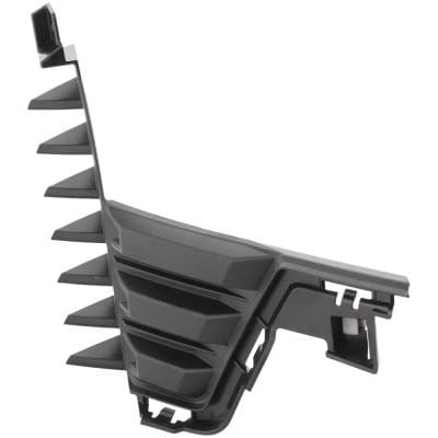 New Right Front Air Intake Duct Compatible With Chevrolet Silverado 1500 Wt 4 Cyl 2.7L Silverado thumbnail 4