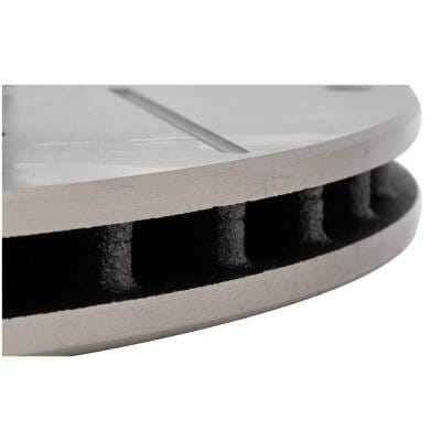 New Cross-Drilled And Slotted Brake Disc Compatible With Toyota 4Runner Base 4 Cyl 2.7L Tacoma Base thumbnail 16