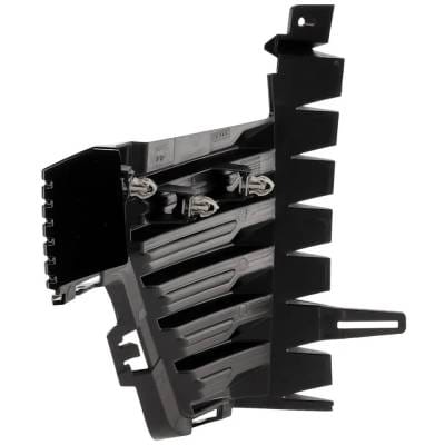 New Right Front Air Intake Duct Compatible With Chevrolet Silverado 1500 Ltz 8 Cyl 6.2L Silverado thumbnail 8