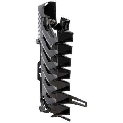 New Left Front Air Intake Duct Compatible With Chevrolet Silverado 1500 High Country 8 Cyl 6.2L thumbnail 6