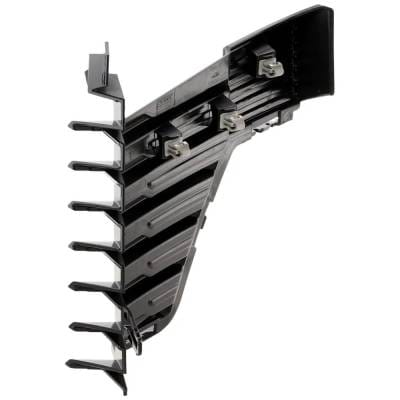 New Left Front Air Intake Duct Compatible With Chevrolet Silverado 1500 High Country 8 Cyl 6.2L thumbnail 8