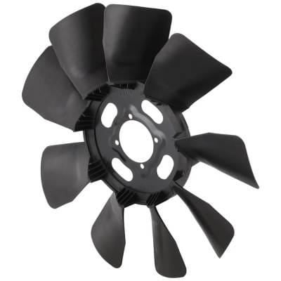 New Fan Blade Compatible With Chevrolet Gmc Sierra 3500 Slt 8 Cyl 6.6L Silverado 2500 Hd Ls 8 Cyl thumbnail 4