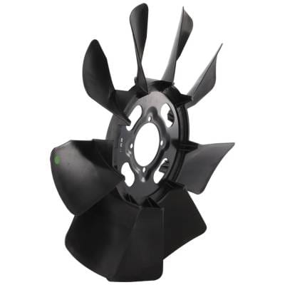 New Fan Blade Compatible With Chevrolet Gmc Sierra 3500 Slt 8 Cyl 6.6L Silverado 2500 Hd Ls 8 Cyl thumbnail 8