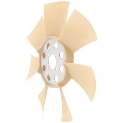 New Fan Blade Compatible With Chevrolet Gmc Savana 2500 Ls 8 Cyl 6.6L Savana 3500 Base 8 Cyl 6.6L thumbnail 4