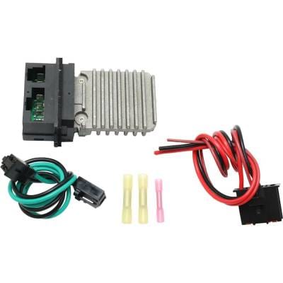 New 6-Prong Blade Blower Motor Resistor Compatible With Chrysler Dodge Eagle Intrepid Se 6 Cyl 3.5L thumbnail 4