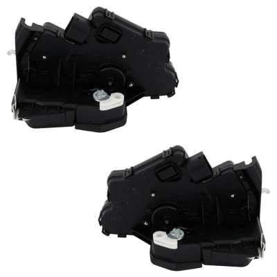 New Rear Left And Rear Right Door Lock Actuator Compatible With Bmw 330Xi Base 6 Cyl 3.0L 330I M 6 thumbnail 10