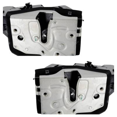 New Rear Left And Rear Right Door Lock Actuator Compatible With Bmw 330Xi Base 6 Cyl 3.0L 330I M 6 thumbnail 14