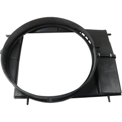 New Single Fan Shroud Compatible With Chevrolet Gmc Isuzu Canyon Z71 Sle 5 Cyl 3.5L Colorado Ls 5 thumbnail 2