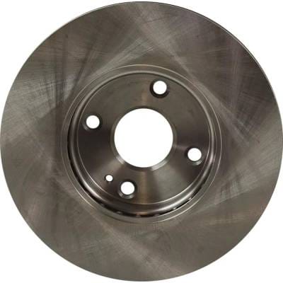 New 4 Lugs Brake Disc Compatible With Scion Toyota Yaris Base 4 Cyl 1.5L Yaris Ce 4 Cyl 1.5L Yaris thumbnail 6